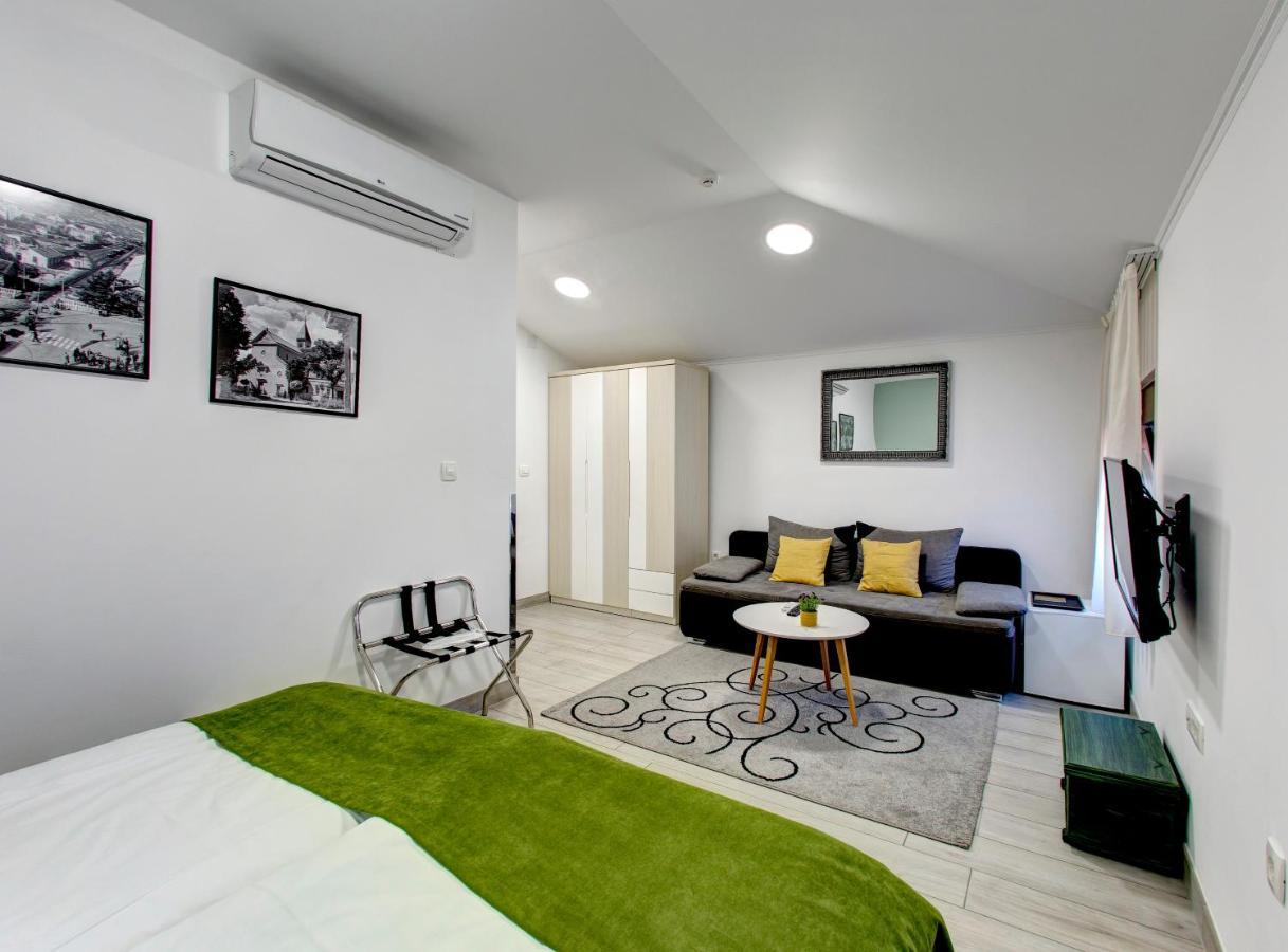 Villa Fortuna Mostar Exterior photo