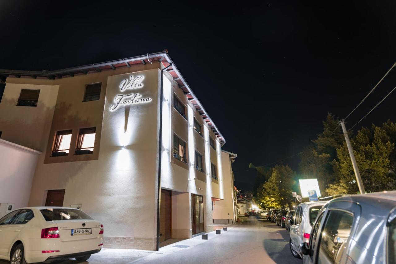 Villa Fortuna Mostar Exterior photo