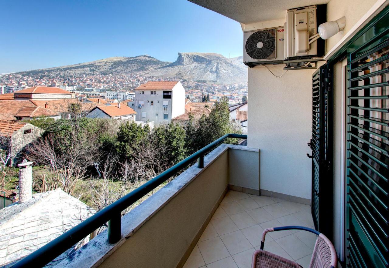 Villa Fortuna Mostar Exterior photo