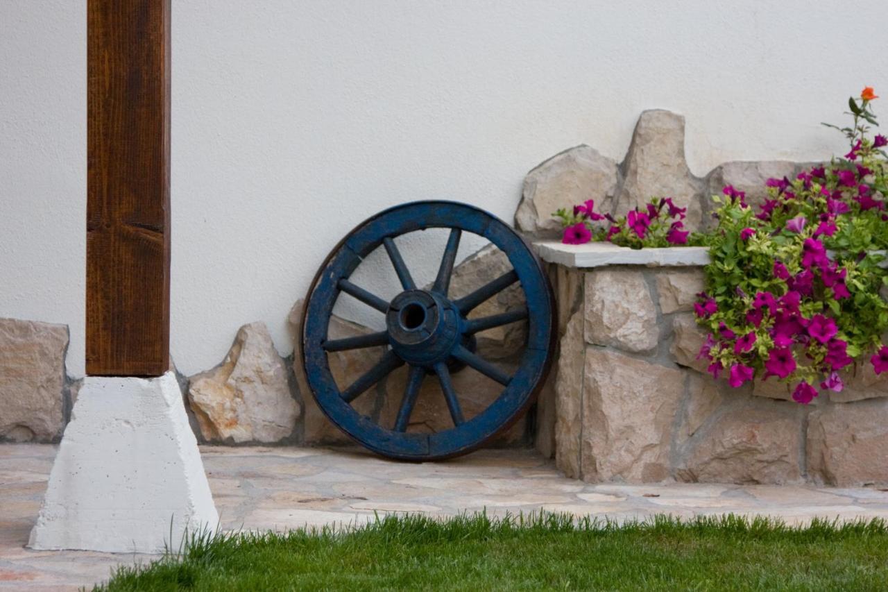 Villa Fortuna Mostar Exterior photo