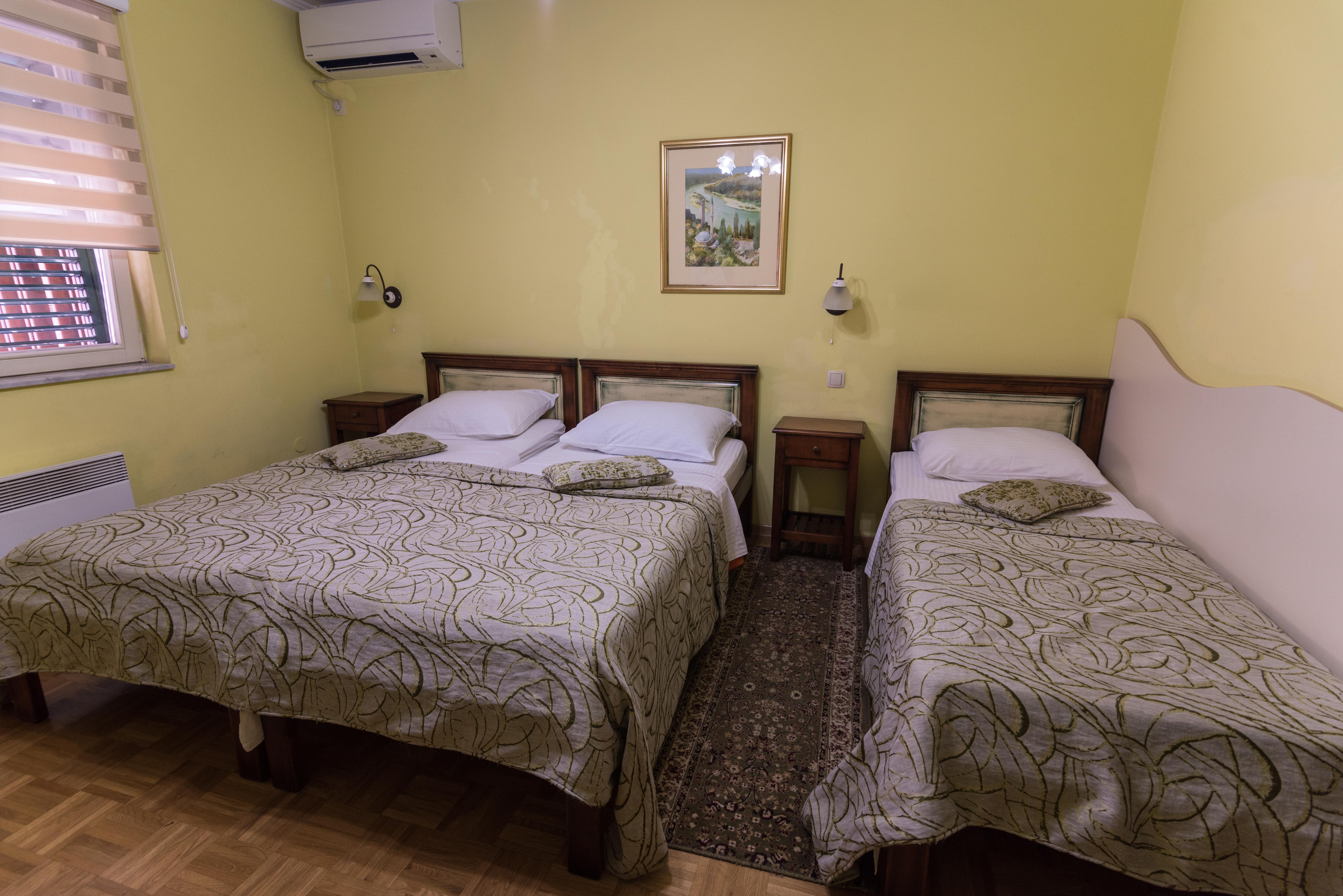 Villa Fortuna Mostar Exterior photo