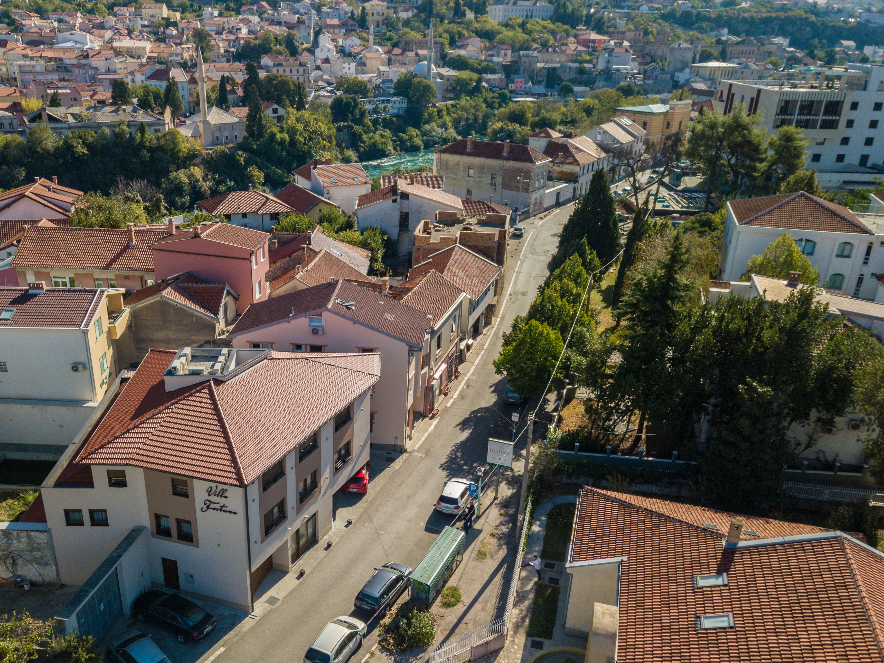 Villa Fortuna Mostar Exterior photo